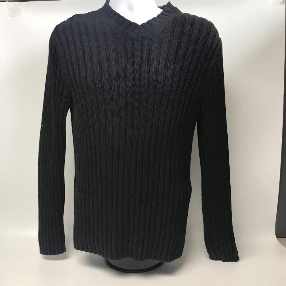 Express Men's Knit Long Sleeve Sweater Size Small